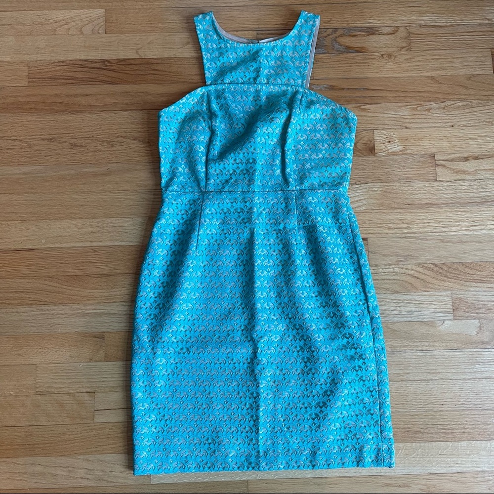 Short cocktail dress